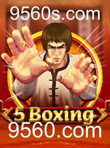Explorando o Jogo Inovador: 5Boxing