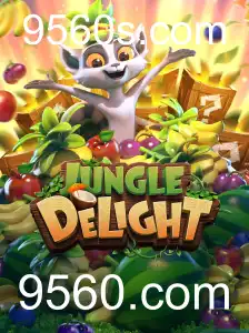 JungleDelight: Uma Aventura Selvagem no Mundo dos Jogos