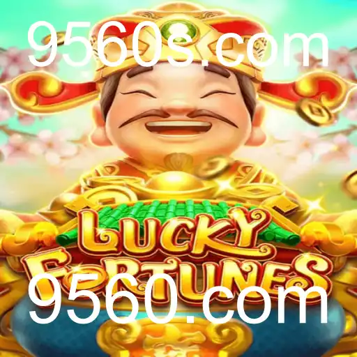 LUCKYFORTUNES: Descubra o Mundo Fascinante de Possibilidades com 9560.com